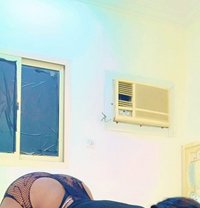 Miss Chocolate - escort in Riyadh