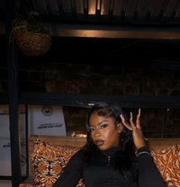 Miss Chyna( cum girl) - Acompañantes transexual in Nairobi