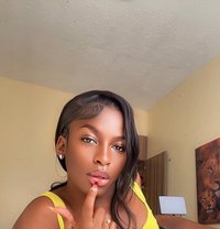 Miss coco vixen( chyna luxe) - Transsexual escort in Nairobi