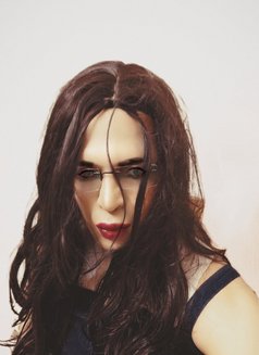 Miss Cuuckee - Transsexual escort in Bangalore Photo 1 of 2