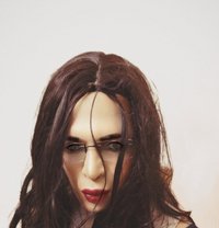 Miss Cuuckee - Transsexual escort in Bangalore