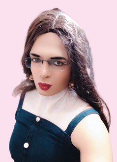 Miss Cuuckee - Transsexual escort in Bangalore Photo 2 of 2