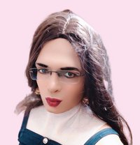 Miss Cuuckee - Transsexual escort in Bangalore