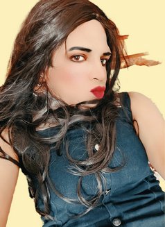 Miss Cuuckee - Transsexual escort in Bangalore Photo 3 of 3