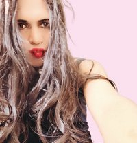 Miss Cuuckee - Transsexual escort in Bangalore