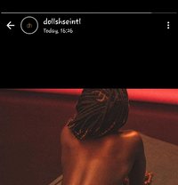 Miss D - escort in Nairobi