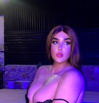 Miss Dianna world - Transsexual escort in Beirut