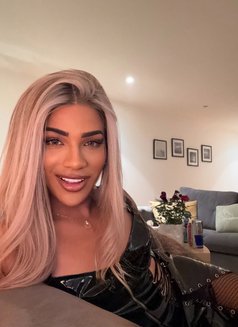 Miss Dona XL - Transsexual escort in Bangkok Photo 15 of 17