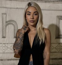 Miss Dona XL - Acompañantes transexual in Bangkok Photo 20 of 20