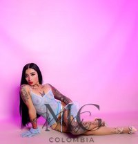 Miss Ekanita - escort in Bogotá