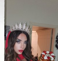 Miss Elis - Male escort in Beirut