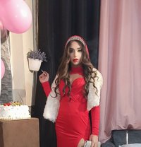 Miss Elis - Male escort in Beirut