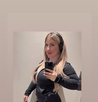 Miss Emilly Wrestler - dominatrix in Doha