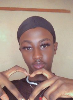 Miss Erotic - Transsexual escort in Nairobi Photo 9 of 9