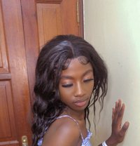 Miss Erotic - Transsexual escort in Nairobi
