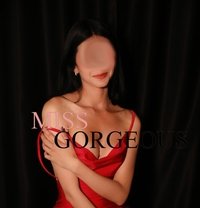 Miss Esmeralda - escort in Bogotá