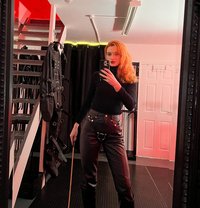 Miss Freya - dominatrix in Melbourne