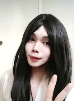 Geisha: The Asian Goddess of Camshow - Transsexual escort in Manila Photo 11 of 15