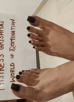 Miss Grishma Singh Bdsm/femdom Sessions - escort in Bangalore Photo 19 of 19