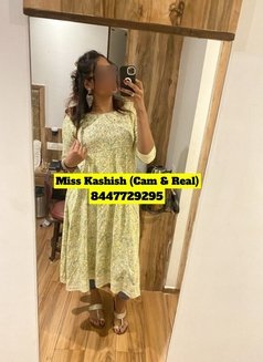 Miss Kashish Puri (Cam & Real) - puta in New Delhi Photo 2 of 9