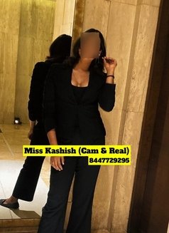 Miss Kashish Puri (Cam & Real) - escort in New Delhi Photo 5 of 9