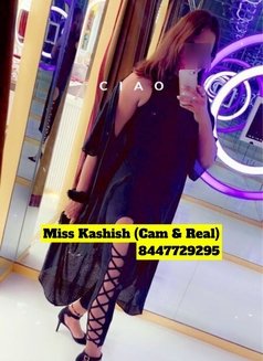 Miss Kashish Puri (Cam & Real) - escort in New Delhi Photo 6 of 9