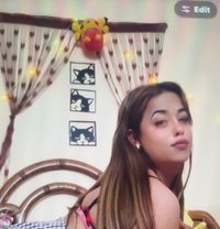 Isha Real & Cam Service - Acompañantes transexual in Gurgaon