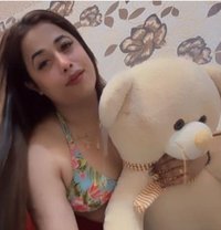 Isha Real & Cam Service - Acompañantes transexual in Gurgaon