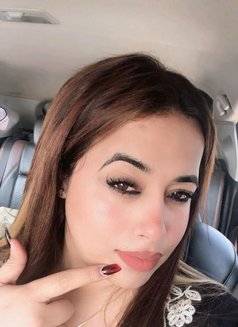 Isha Real & Cam Service - Acompañantes transexual in Gurgaon Photo 4 of 5