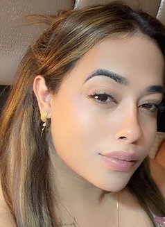 Isha Real & Cam Service - Acompañantes transexual in Gurgaon Photo 5 of 5