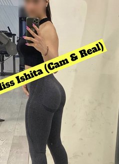 Miss Ishita Indep. (Real Meets & Online) - escort in New Delhi Photo 2 of 10