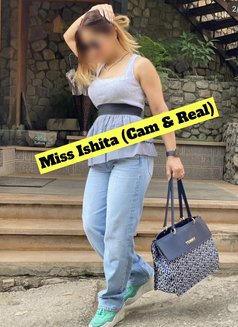 Miss Ishita Indep. (Real Meets & Online) - escort in New Delhi Photo 4 of 10
