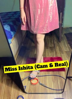 Miss Ishita Indep. (Real Meets & Online) - escort in New Delhi Photo 8 of 10