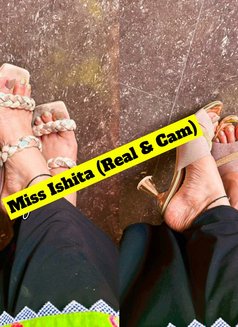 Miss Ishita Indep. (Real Meets & Online) - escort in New Delhi Photo 9 of 10