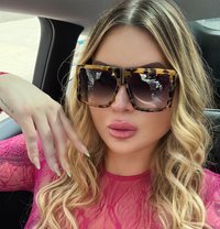MISS J - Transsexual escort in Dubai