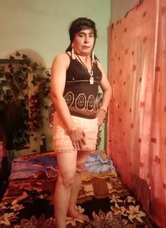 Miss Jannat - Transsexual escort in New Delhi Photo 1 of 29