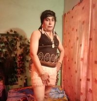 Miss Jannat - Transsexual escort in Gurgaon