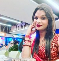 Miss Kanika - Transsexual escort in Gurgaon