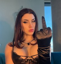 Miss Karina - escort in Lisbon