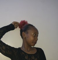 Miss Katheu - adult performer in Nairobi