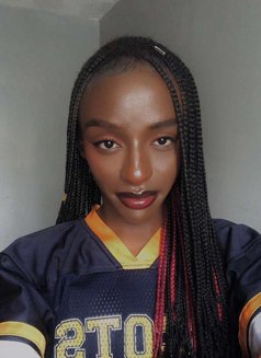 Miss Kayla - Transsexual escort in Nairobi Photo 1 of 2