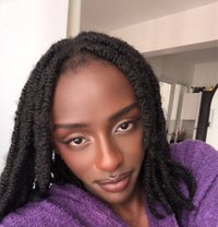 Miss Kayla - Transsexual escort in Nairobi