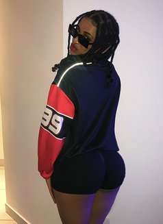 Miss Khalifa - Transsexual escort in Cape Town Photo 9 of 12