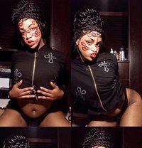 Miss Khalifa - Acompañantes transexual in Cape Town