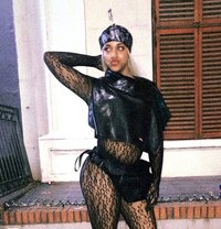 Miss Khalifa - Acompañantes transexual in Cape Town