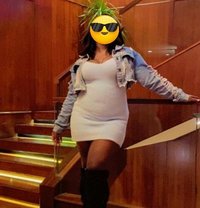 Miss Kiki - dominatrix in Cairo