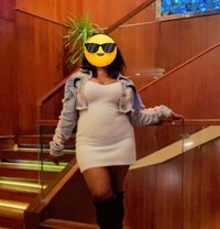 Miss Kiki - dominatrix in Cairo