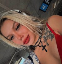 Miss Kira Rodshtein - escort in Phuket