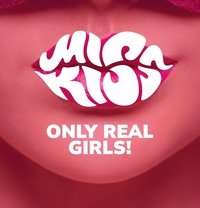 Miss Kiss TOP agency - escort agency in Dubai