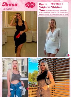 Miss Kiss Only Top Girls - escort agency in Dubai Photo 18 of 29